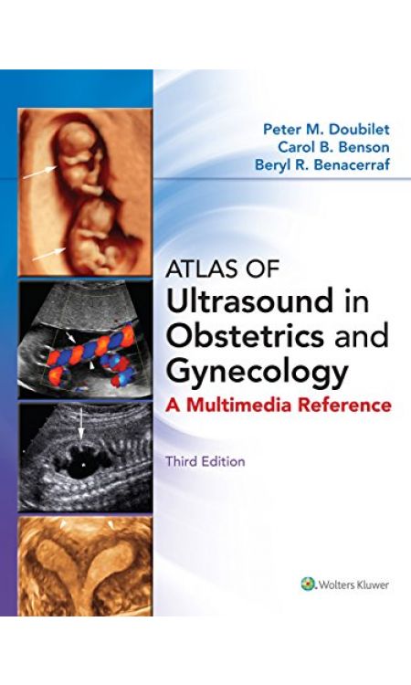 Atlas of Ultrasound in Obstetrics and Gynecology  3rd Edition