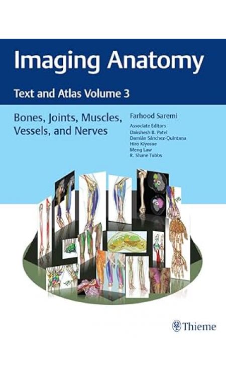 Imaging Anatomy: Text and Atlas Volume 1, Lungs, Mediastinum, and Heart (Atlas of Imaging Anatomy) 1st Edition