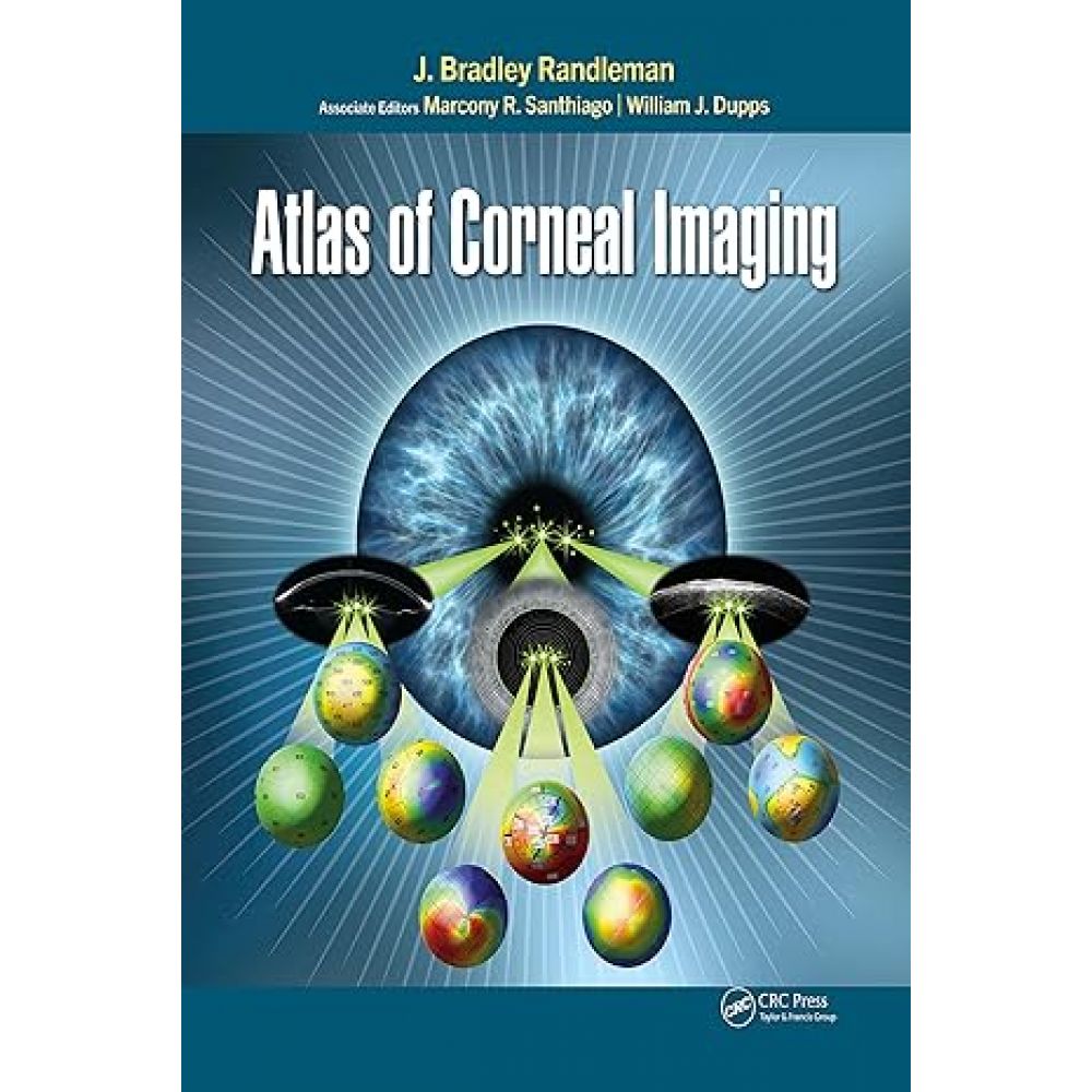 Atlas of Corneal Imaging Kindle Edition