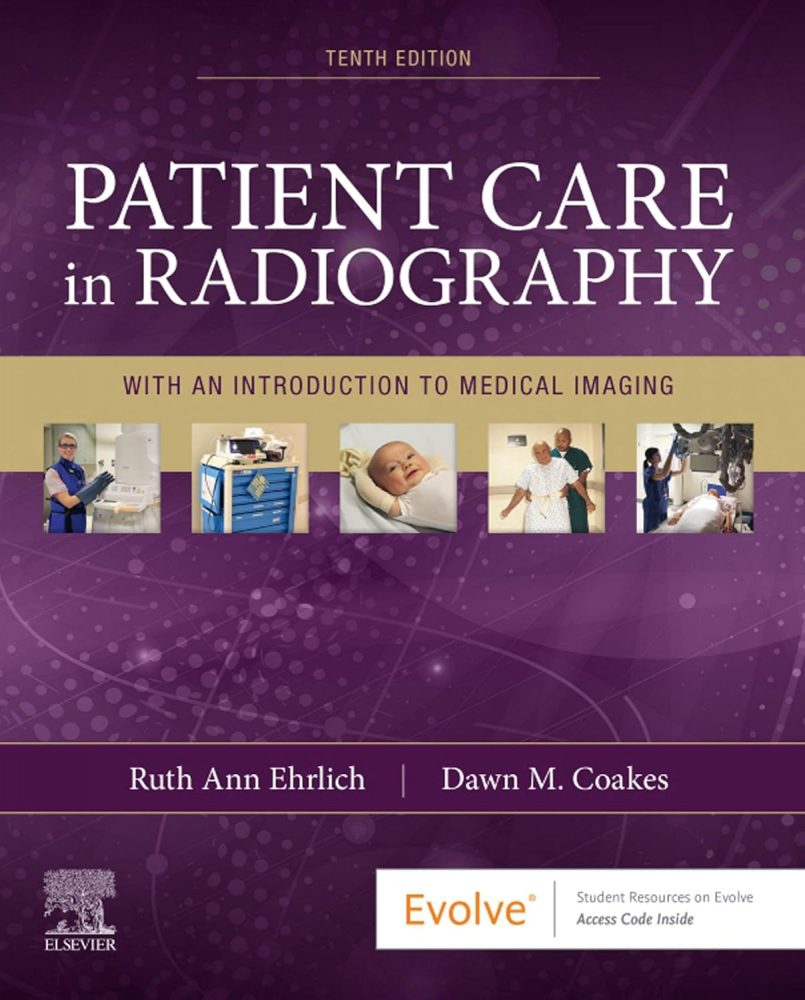 Patient Care in Radiography - E-Book 10th Edition
