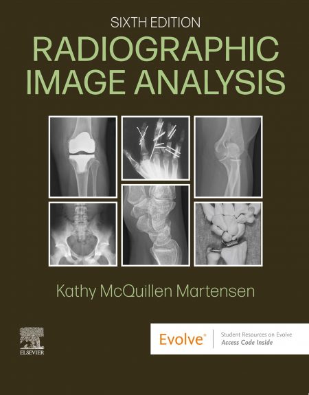 Radiographic Image Analysis 6th Edition