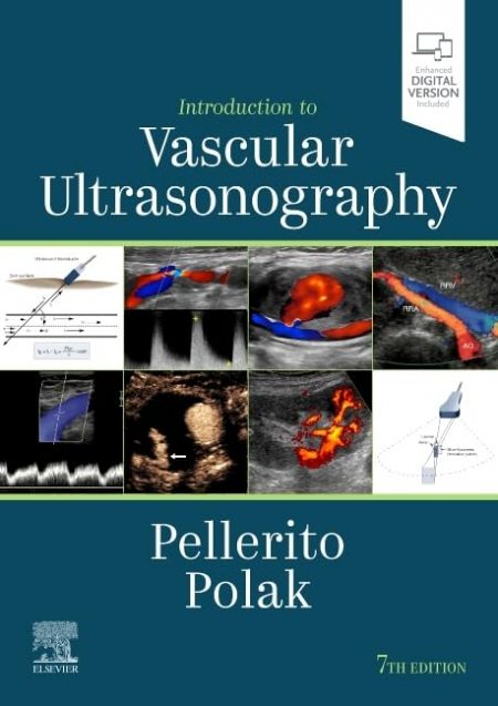 Introduction to Vascular Ultrasonography: Expert Consult  7th Edition