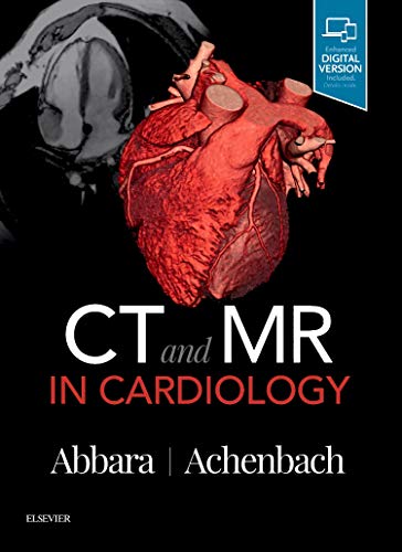 CT and MR in Cardiology  1st Edition