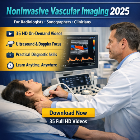 2025 Noninvasive Vascular Imaging DocMed