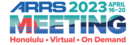 2023 ARRS Annual Meeting On demand