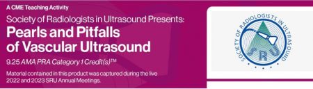 Society Of Radiologists In Ultrasound Presents Pearls And Pitfalls Of Vascular Ultrasound 2024 (Videos)