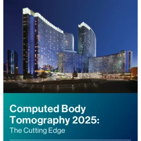 Computed Body Tomography 2025 The Cutting Edge (Videos + Slides PDFs)