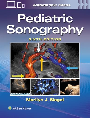 Pediatric Sonography, 6th edition