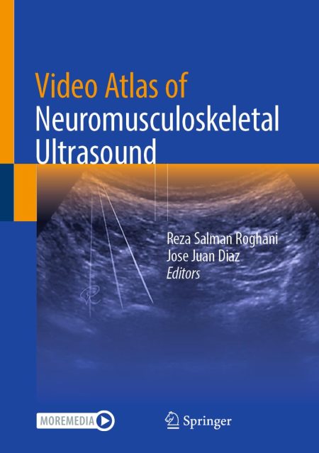 Video Atlas of Neuromusculoskeletal Ultrasound – Original PDF + MP4 Videos